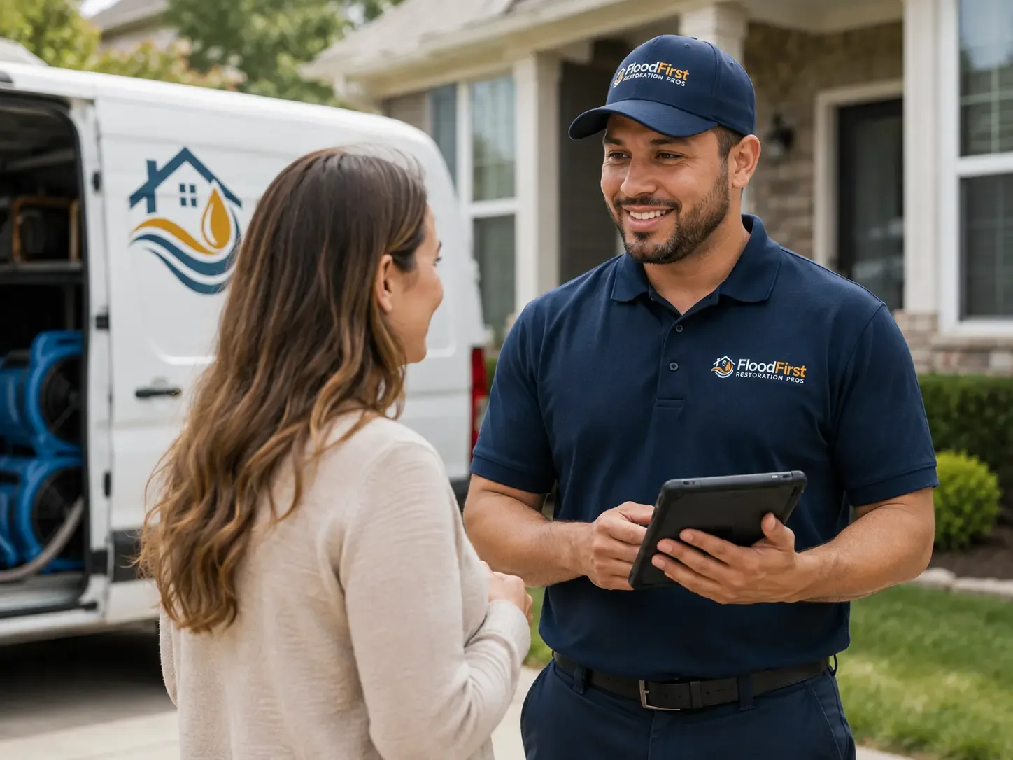 Flood Damage Restoration Shannock, RI FAQs
